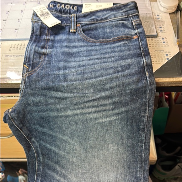 American Eagle Outfitters Classic Denim - Picture 2 of 5